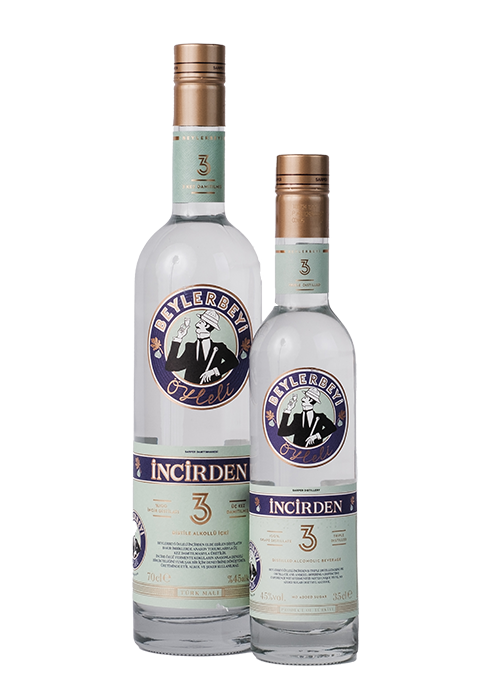 Beylerbeyi Raki Teragold