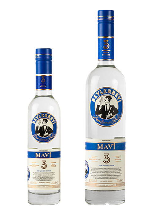 Beylerbeyi Raki Mavi